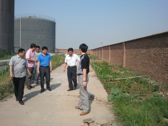 華潤瀝青、華辰石油聯(lián)合進(jìn)行安全大檢查