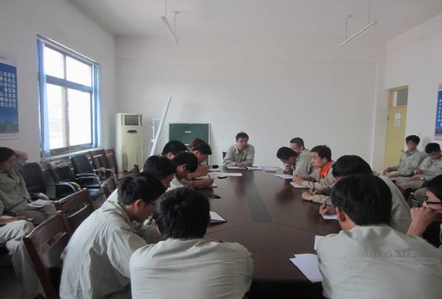 新啟元開展“解放思想，我該怎么做”大討論